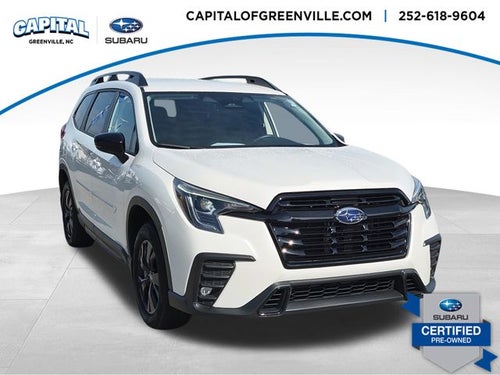 2026 Subaru Ascent Premium