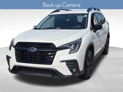 2026 Subaru Ascent Premium