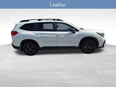 2026 Subaru Ascent Premium