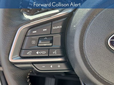 2026 Subaru Ascent Premium