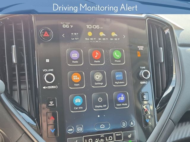 2026 Subaru Ascent Premium