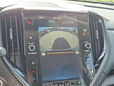 2026 Subaru Ascent Premium
