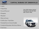 2026 Subaru Ascent Premium