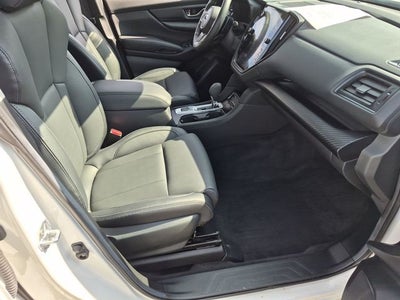 2026 Subaru Ascent Premium