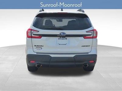 2026 Subaru Ascent Premium