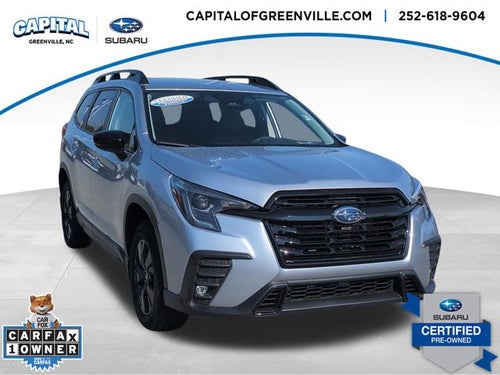 2026 Subaru Ascent Premium