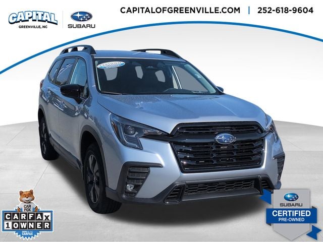 2026 Subaru Ascent Premium