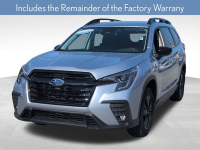 2026 Subaru Ascent Premium