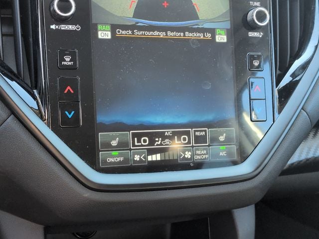 2026 Subaru Ascent Premium