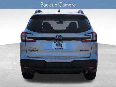 2026 Subaru Ascent Premium