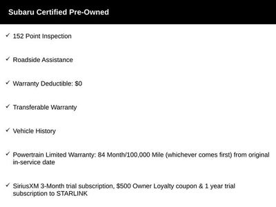 2026 Subaru Ascent Premium