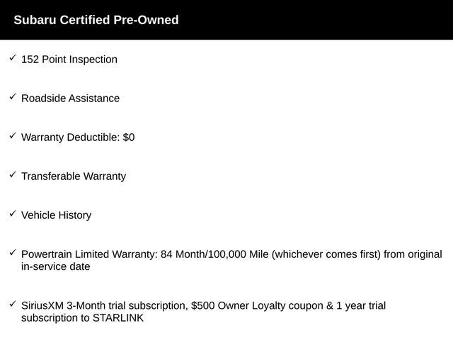 2026 Subaru Ascent Premium