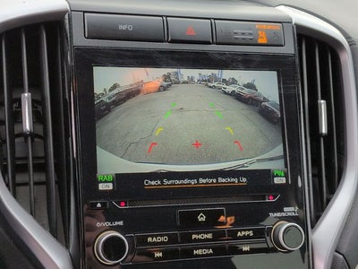 2021 Subaru Ascent Premium