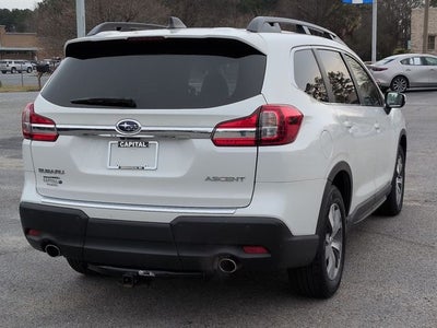 2021 Subaru Ascent Premium