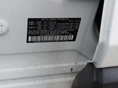 2021 Subaru Ascent Premium