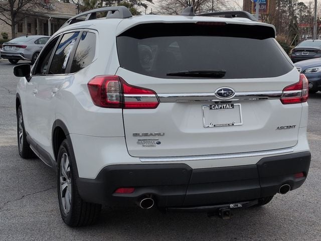 2021 Subaru Ascent Premium