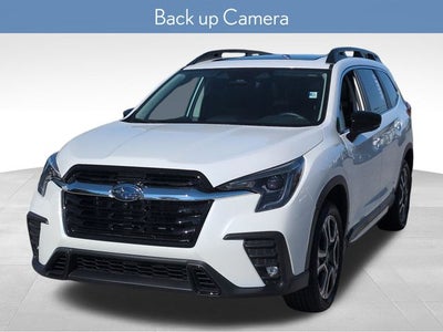 2026 Subaru Ascent Limited