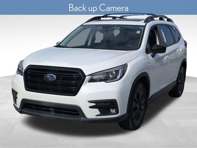 2022 Subaru Ascent Onyx Edition