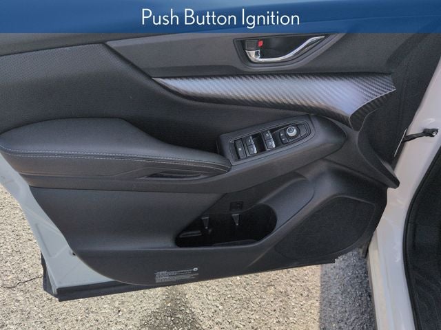 2022 Subaru Ascent Onyx Edition