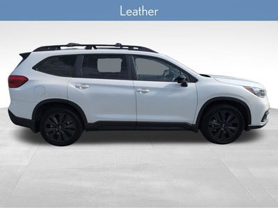 2022 Subaru Ascent Onyx Edition