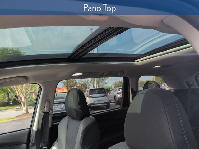 2022 Subaru Ascent Onyx Edition