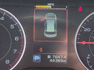 2022 Subaru Ascent Onyx Edition