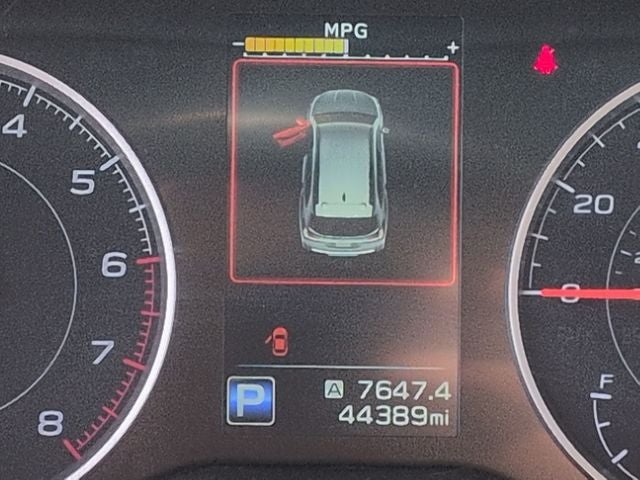 2022 Subaru Ascent Onyx Edition