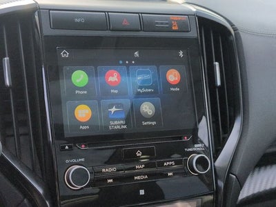 2022 Subaru Ascent Onyx Edition