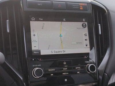 2022 Subaru Ascent Onyx Edition