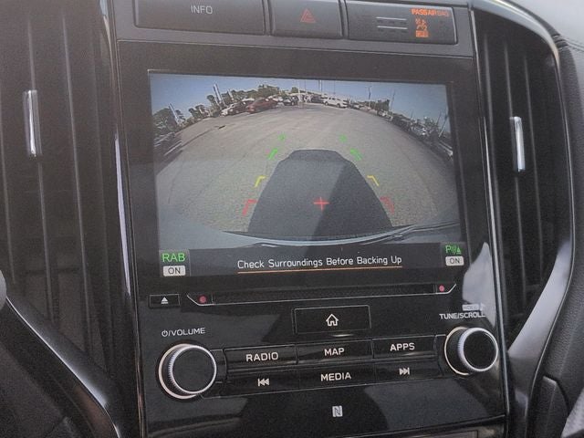 2022 Subaru Ascent Onyx Edition