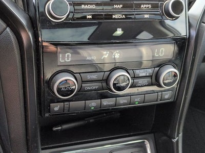 2022 Subaru Ascent Onyx Edition