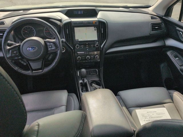 2022 Subaru Ascent Onyx Edition