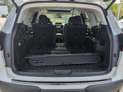 2022 Subaru Ascent Onyx Edition