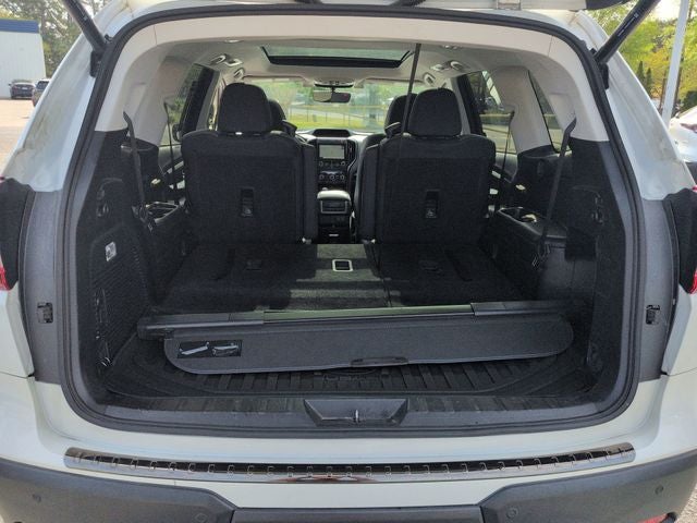 2022 Subaru Ascent Onyx Edition