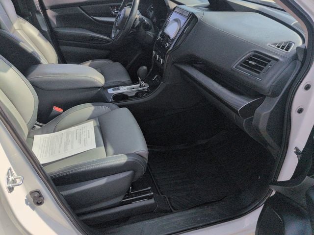 2022 Subaru Ascent Onyx Edition