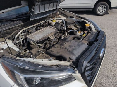 2022 Subaru Ascent Onyx Edition