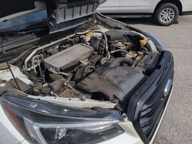 2022 Subaru Ascent Onyx Edition