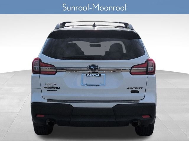 2022 Subaru Ascent Onyx Edition