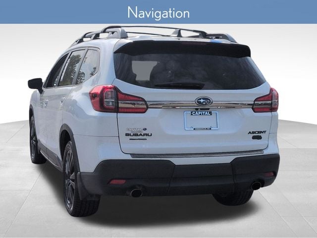 2022 Subaru Ascent Onyx Edition