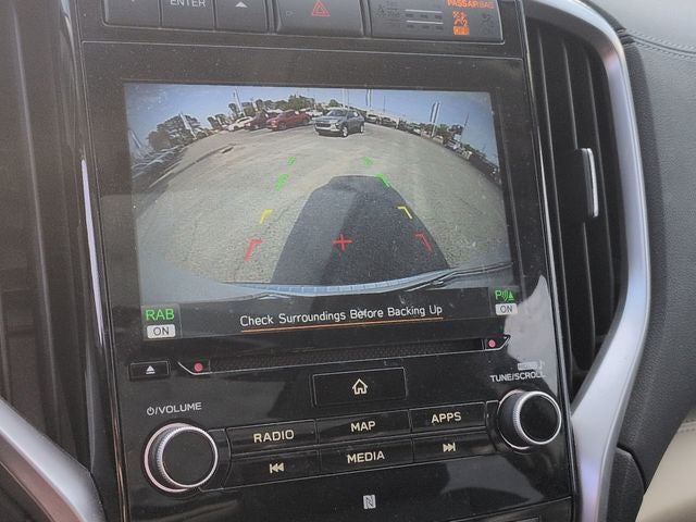 2021 Subaru Ascent Limited