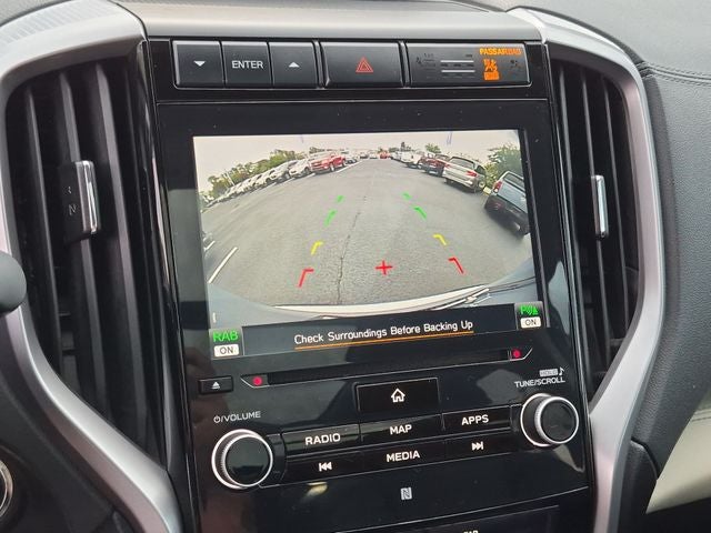 2022 Subaru Ascent Limited