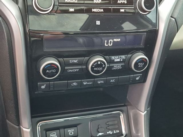 2022 Subaru Ascent Limited