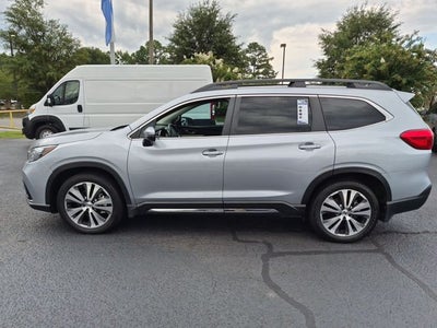 2022 Subaru Ascent Limited