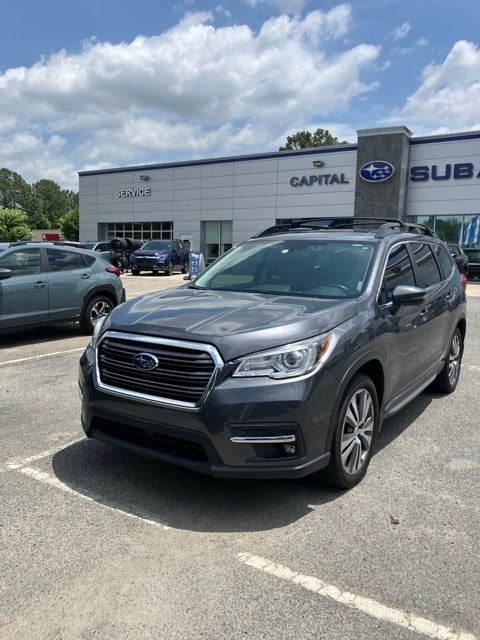 2021 Subaru Ascent Limited
