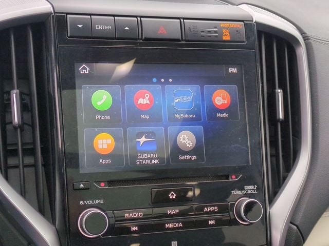 2022 Subaru Ascent Limited