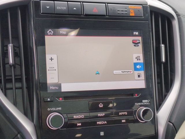 2022 Subaru Ascent Limited