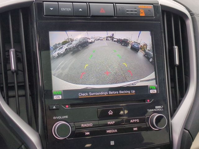 2022 Subaru Ascent Limited