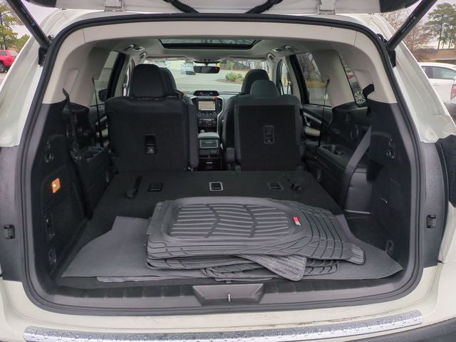 2022 Subaru Ascent Limited