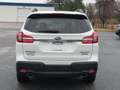 2022 Subaru Ascent Limited