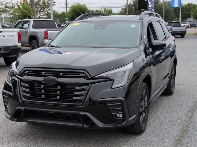 2025 Subaru Ascent Onyx Edition Touring